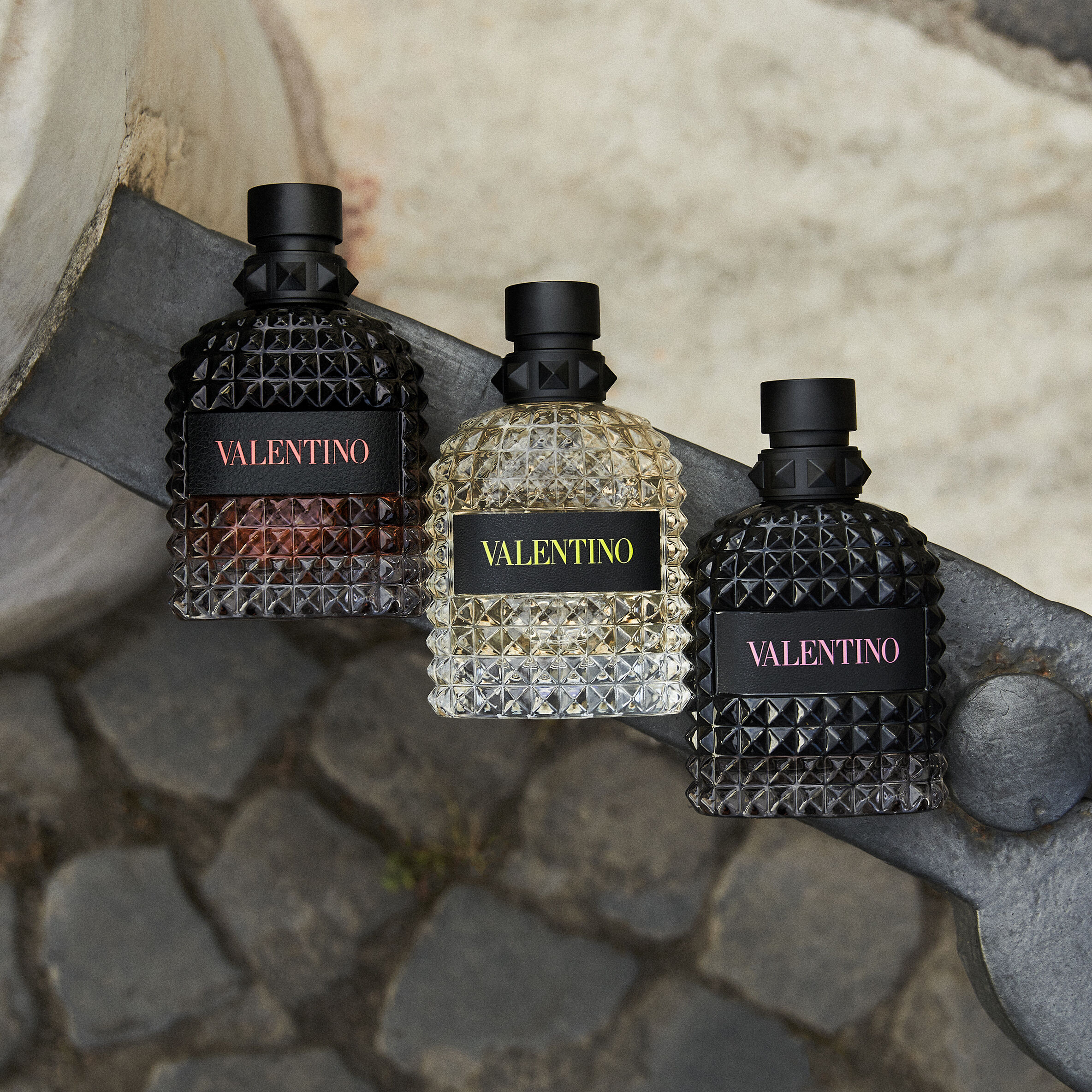 Valentino uomo on sale born in roma